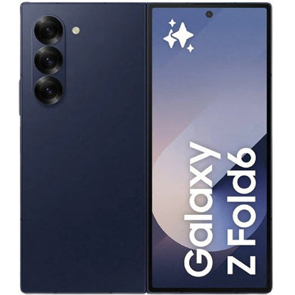 Samsung Galaxy Z Fold6 (12GB RAM 256GB 5G) Blue
