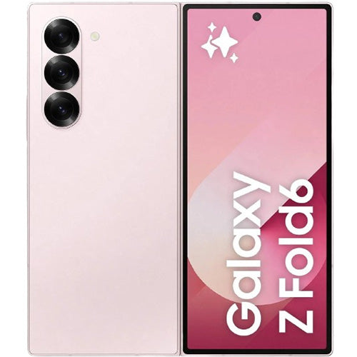 Samsung Galaxy Z Fold6 (12GB RAM 256GB 5G) Pink