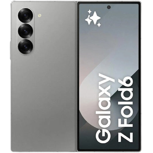 Samsung Galaxy Z Fold6 (12GB RAM 256GB 5G) Silver