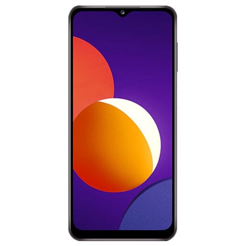 Samsung Mobile Black Samsung Galaxy M12 (M127G-DS 6GB RAM 128GB 4G LTE)
