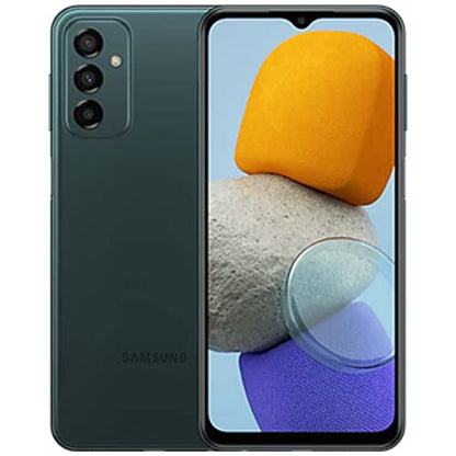 Samsung Mobile Phones Deep Green Samsung Galaxy M23 (M236B-DS 6GB RAM 128GB 5G)