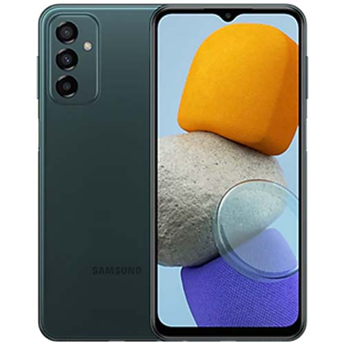 Samsung Mobile Phones Deep Green Samsung Galaxy M23 (M236B-DS 6GB RAM 128GB 5G)
