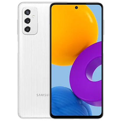 Samsung Mobile Samsung Galaxy M52 (M526BR Dual SIM 8GB RAM 128GB 5G)