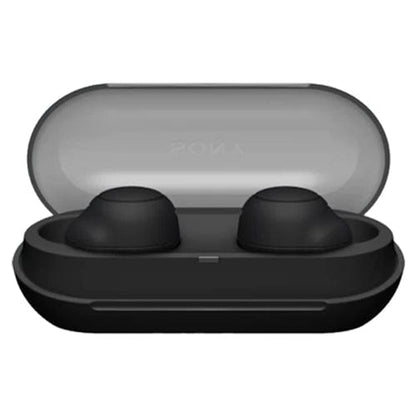 Sony Headphones Black Sony WF-C500 Truly Wireless Headphones