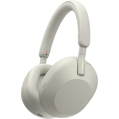 Sony WH-1000XM5 Premium Noise Cancelling Wireless Over-Ear Headphones Silver
