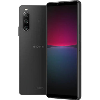 Sony Mobile Black Sony Xperia 10 IV (XQ-CC72 6GB RAM 128GB 5G)