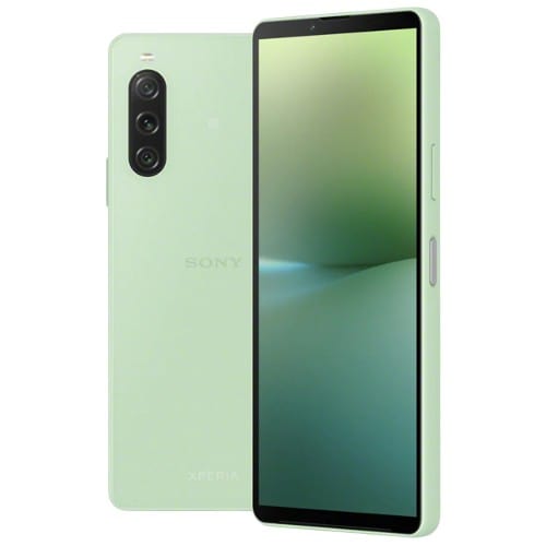 Sony Mobile Green Sony Xperia 10 V (XQ-DC72 8GB RAM 128GB 5G)