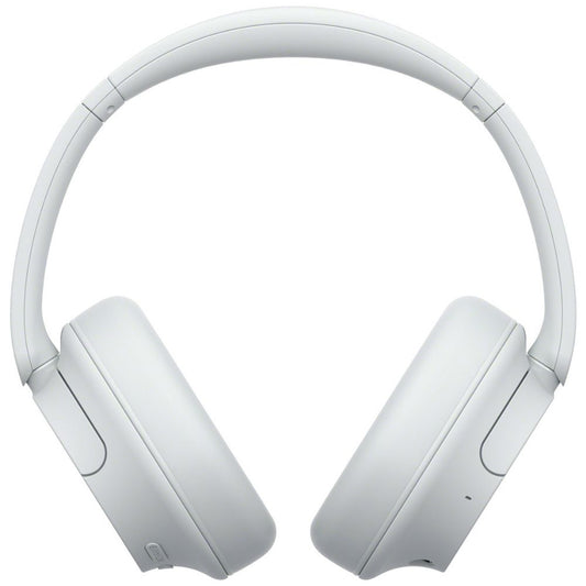 Sony WH-CH720 Wireless Noise Cancelling Over-Ear Headphones - White (AU Stock)