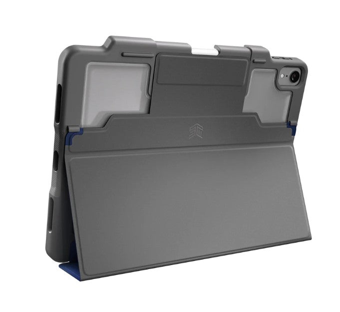 STM Dux Plus Rugged case for iPad Pro 12.9" 1st / 2nd Gen  - Blue (Model number(s): A2152, A2123, A2153, A2154, A1701, A1709, A1852)