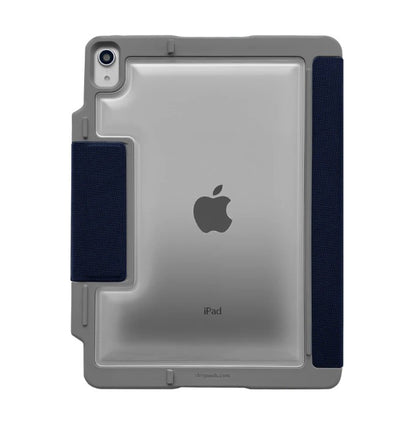 STM Dux Plus Rugged case for iPad Pro 12.9" 1st / 2nd Gen  - Blue (Model number(s): A2152, A2123, A2153, A2154, A1701, A1709, A1852)