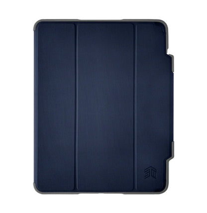 STM Dux Plus Rugged case for iPad Pro 12.9" 1st / 2nd Gen  - Blue (Model number(s): A2152, A2123, A2153, A2154, A1701, A1709, A1852)