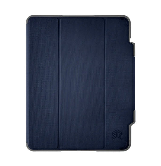 STM Dux Plus Rugged case for iPad Pro 12.9" 1st / 2nd Gen  - Blue (Model number(s): A2152, A2123, A2153, A2154, A1701, A1709, A1852)