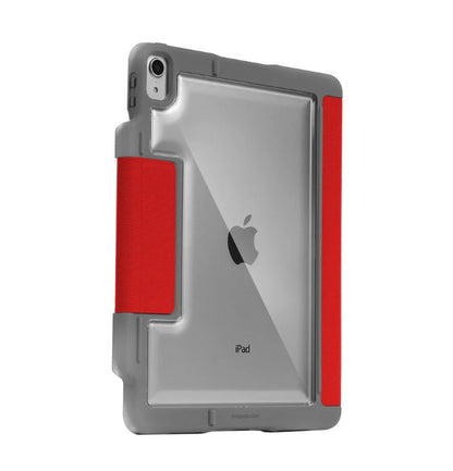 STM Dux Plus Rugged case for iPad Pro 12.9" 1st / 2nd Gen  - Red (Model number(s): A2152, A2123, A2153, A2154, A1701, A1709, A1852)