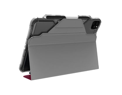 STM Due Studio for iPad Pro 12.9" 3rd / 4th Gen - Red (Model number(s): A2229, A2232, A2069, A2233)