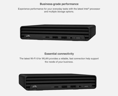 HP Pro Mini 260 G9 Desktop PC intel i5-1334U 16GB 512GB SSD Win11