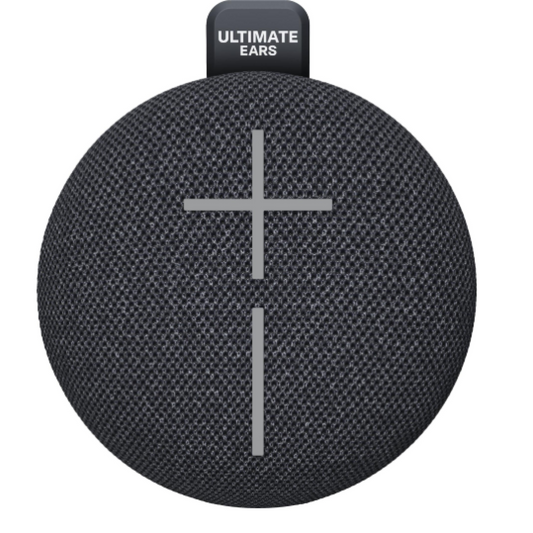 Ultimate Ears MINIROLL Portable Bluetooth Speaker (Black)