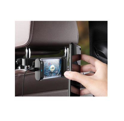 BASEUS Backseat Wireless Charger Holder (Black)