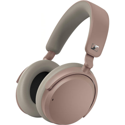 Sennheiser ACCENTUM Wireless Noise Cancelling Over-Ear Headphones - Taupe (AU Stock)