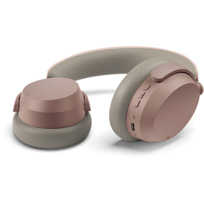 Sennheiser ACCENTUM Wireless Noise Cancelling Over-Ear Headphones - Taupe (AU Stock)
