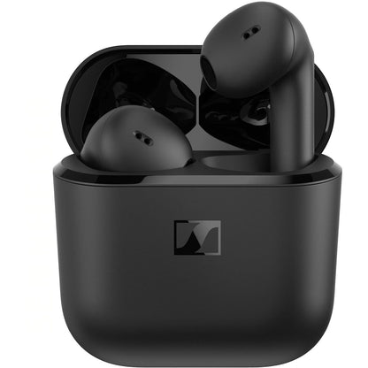 Sennheiser Accentum Open True Wireless In-Ear Headphones - Black (AU Stock)
