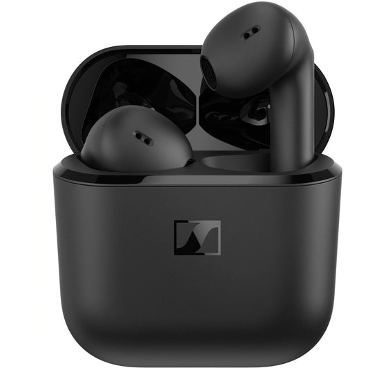 Sennheiser Accentum Open True Wireless In-Ear Headphones - Black (AU Stock)