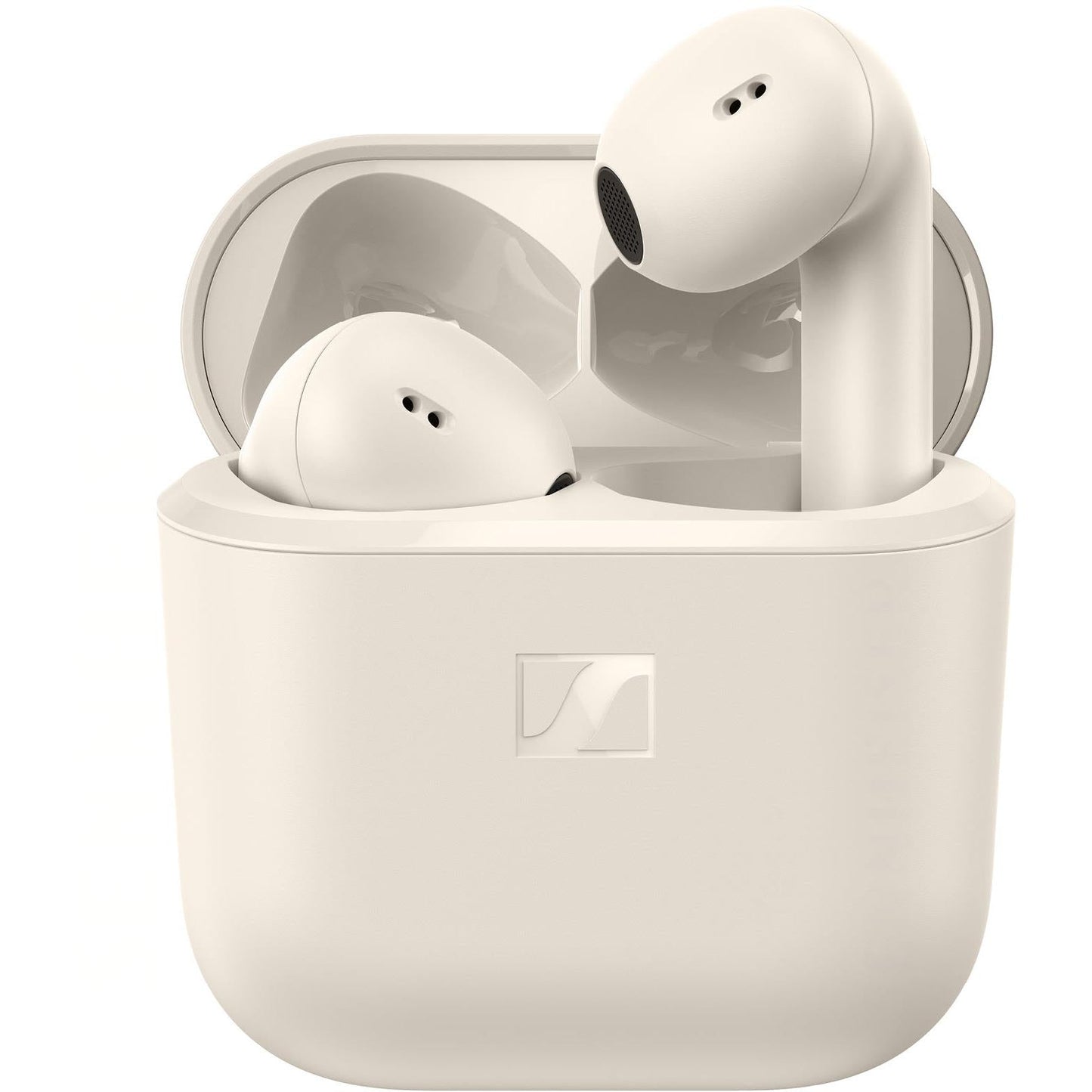 Sennheiser Accentum Open True Wireless In-Ear Headphones - Cream (AU Stock)