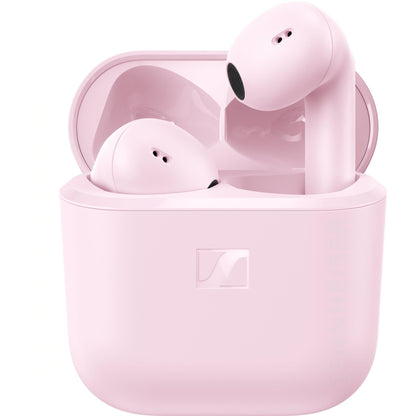 Sennheiser Accentum Open True Wireless In-Ear Headphones - Pink (Sakura) (AU Stock)