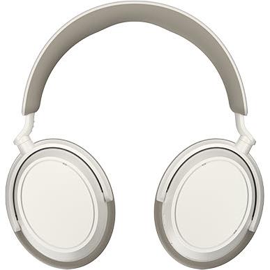 Sennheiser Accentum Plus Adaptive NC Wireless Over-Ear Headphones - White (AU Stock)