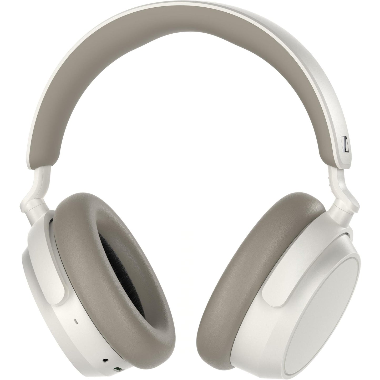 Sennheiser Accentum Plus Adaptive NC Wireless Over-Ear Headphones - White (AU Stock)
