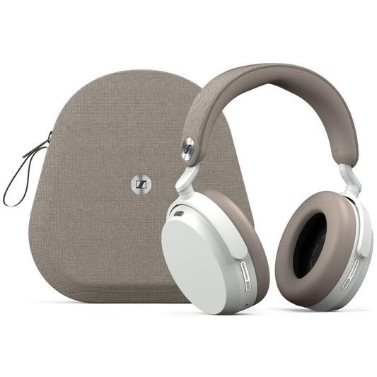 Sennheiser MOMENTUM 5 Over-Ear ANC Wireless Headphones - White (AU Stock)
