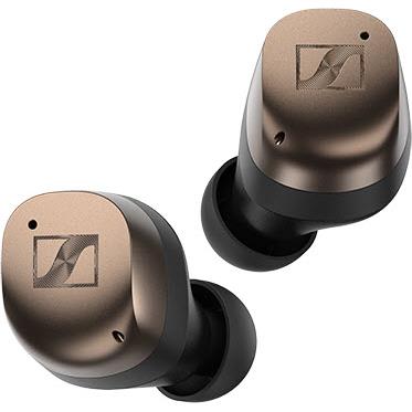 Sennheiser MOMENTUM True Wireless 4 Earbuds - Black Copper (AU Stock)
