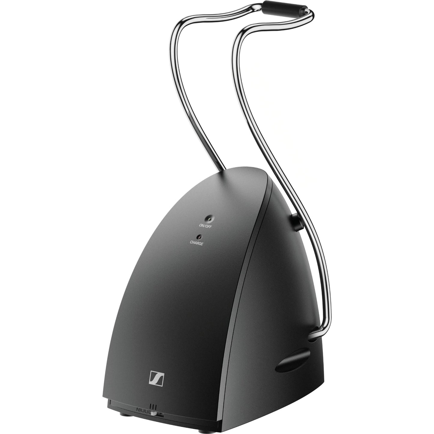 Sennheiser RS120-W Wireless On-Ear TV Headphones - Black (AU Stock)