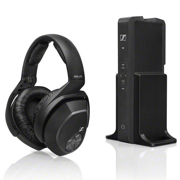 Sennheiser RS175-U RF Wireless Headphone System (AU Stock)