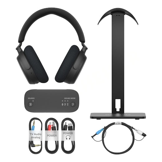 Sennheiser RS 275 TV Headphones (AU Stock)