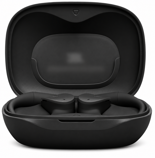 JBL Sense Lite True Wireless Open-Ear Headphones - Black (AU Stock)