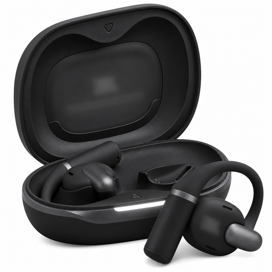 JBL Sense Pro Premium Open-Ear Headphones - Black (AU Stock)