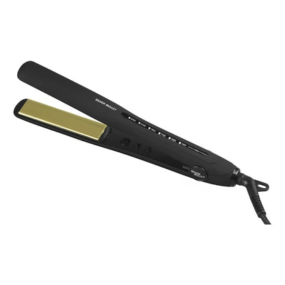 Silver Bullet Keratin 230 Titanium 25mm Hair Straightener - Gold