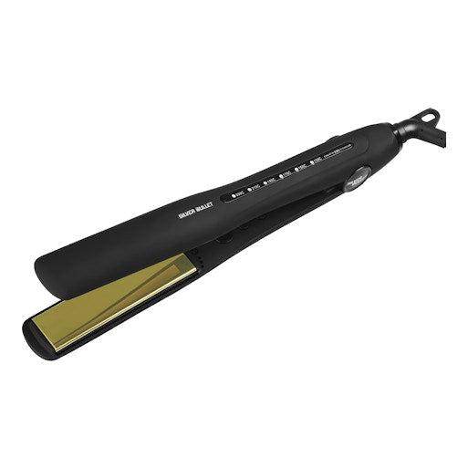 Silver Bullet Keratin 230 Titanium 25mm Hair Straightener - Gold