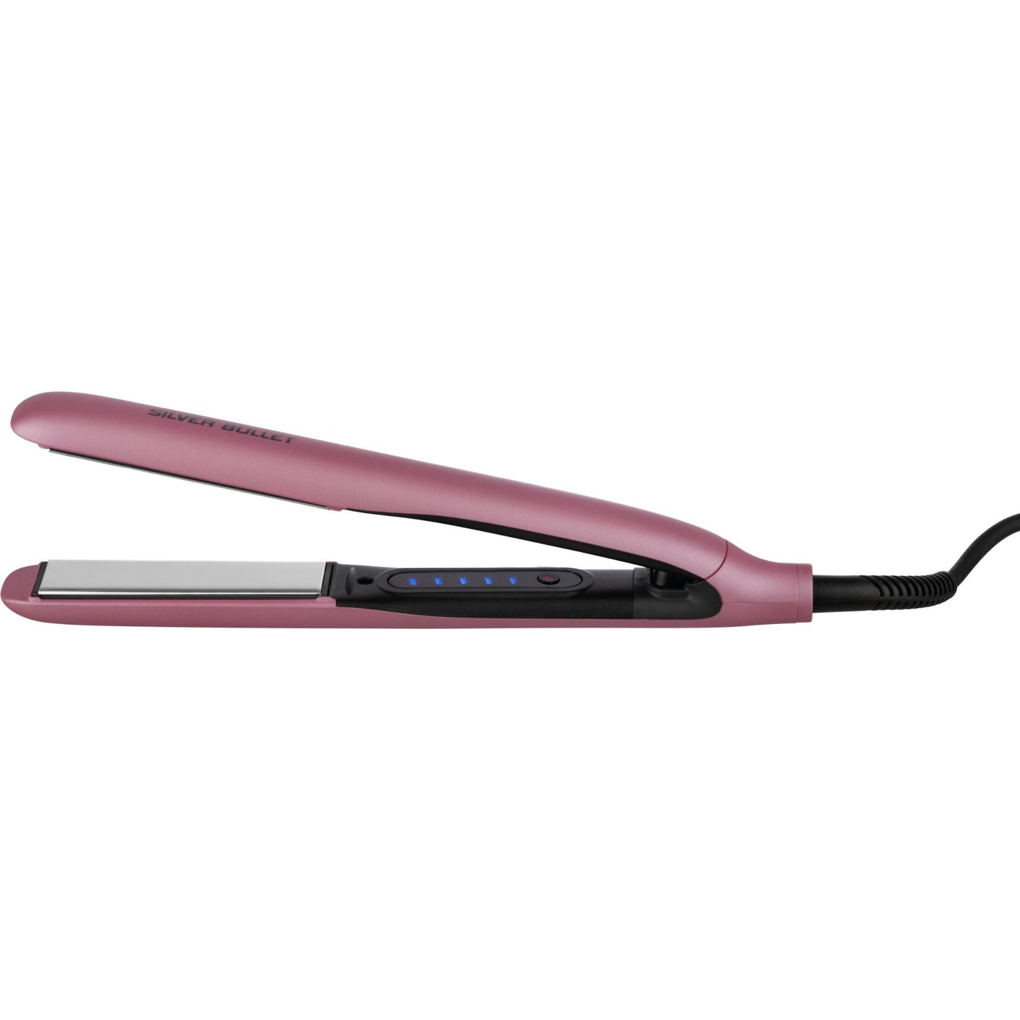 Silver Bullet Titanium 230 Supernova Hair Straightener - Vintage Rose
