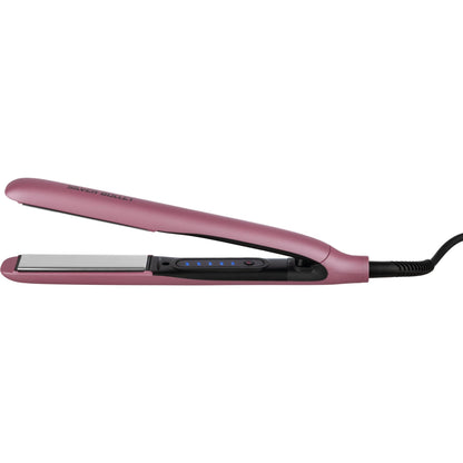 Silver Bullet Titanium 230 Supernova Hair Straightener - Vintage Rose