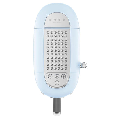 Smeg 50's Style Espresso Manual Coffee Machine - Pastel Blue