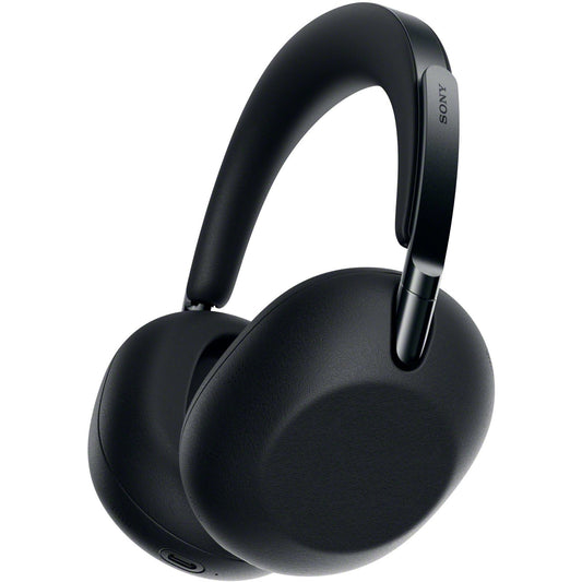Sony 1000X THE COLLEXION Wireless Noise Cancelling Headphones - Black (AU Stock)