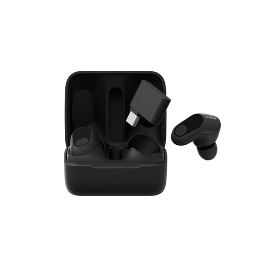 Sony INZONE Buds Truly Wireless Noise Cancelling Gaming Earbuds - Black (AU Stock)
