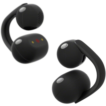 Sony LinkBuds Clip Truly Wireless Earbuds - Black (AU Stock)