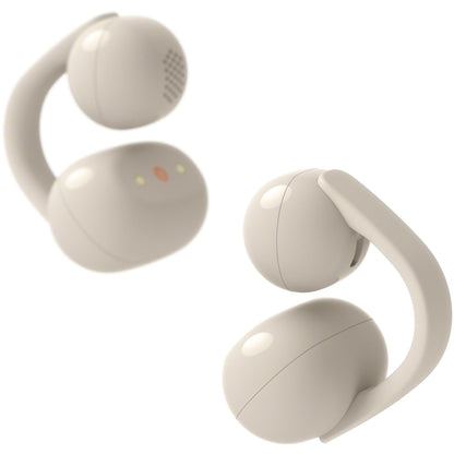 Sony LinkBuds Clip Truly Wireless Earbuds - Greige (AU Stock)