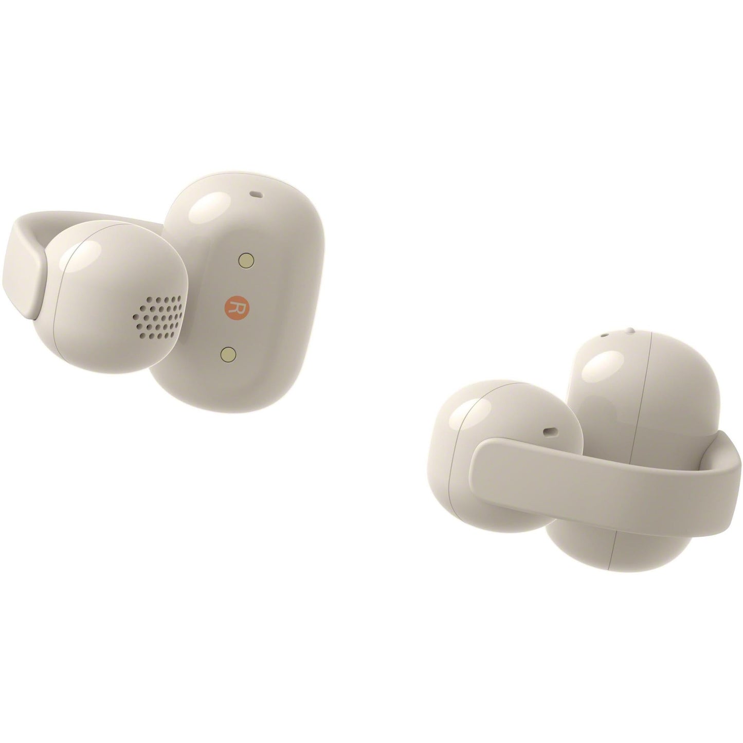 Sony LinkBuds Clip Truly Wireless Earbuds - Greige (AU Stock)