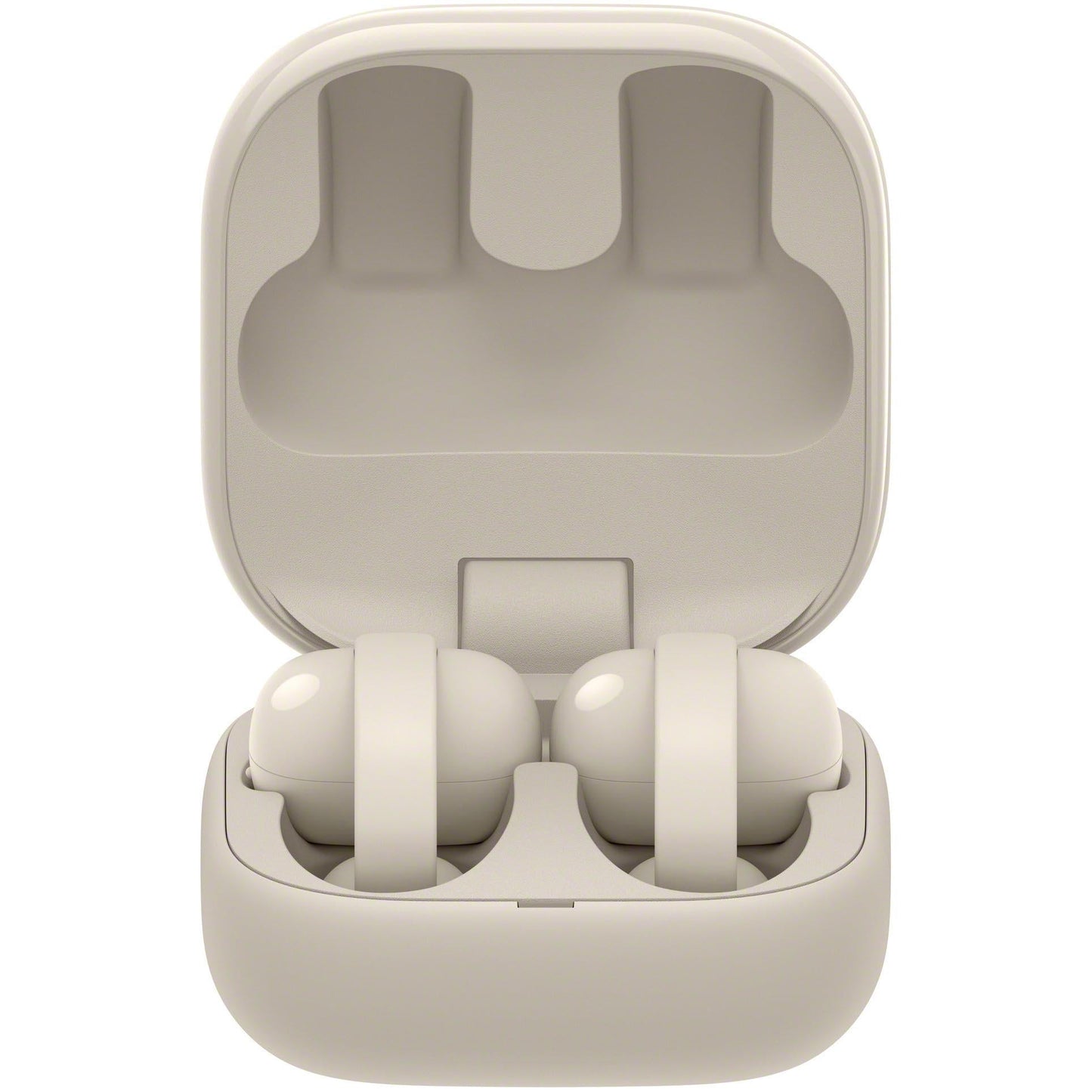 Sony LinkBuds Clip Truly Wireless Earbuds - Greige (AU Stock)