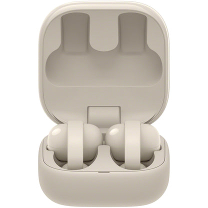 Sony LinkBuds Clip Truly Wireless Earbuds - Greige (AU Stock)