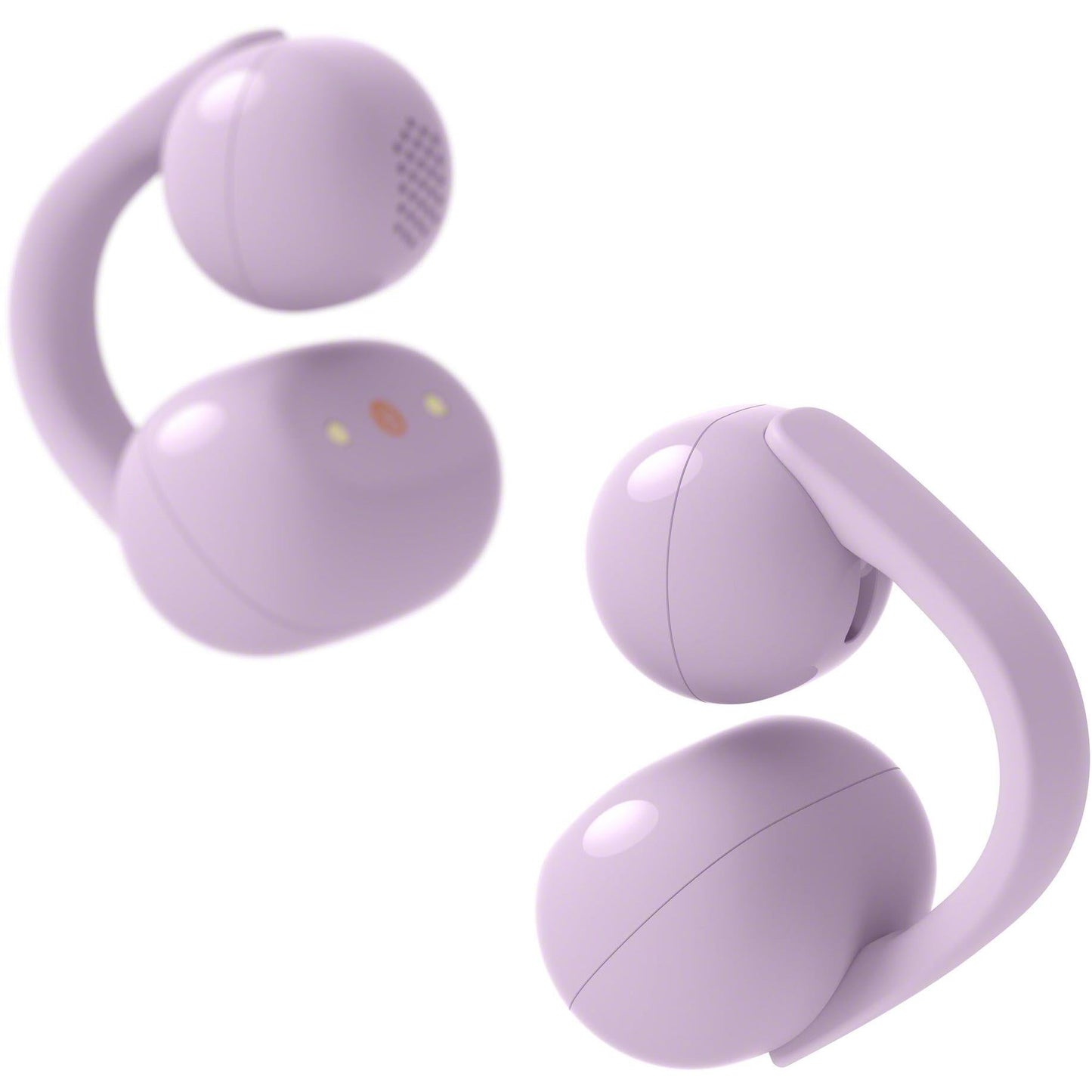 Sony LinkBuds Clip Truly Wireless Earbuds - Violet (AU Stock)