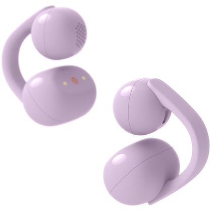 Sony LinkBuds Clip Truly Wireless Earbuds - Violet (AU Stock)